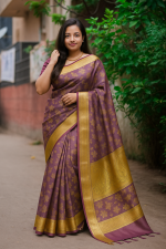 Premium Silk Saree – Wedding & Festive Wear