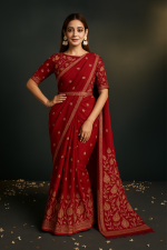 Soft Cotton Saree – Daily Comfort Collection