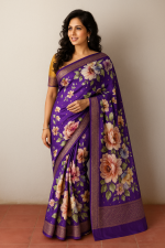 Banarasi Saree – Elegant Zari Special were