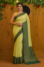 Chiffon Saree – Lightweight Party Style