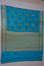 Kanchipuram Silk Saree – Royal South Indian Style - Image 3