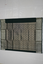 Organza Saree – Floral Designer Collection - Image 2