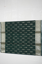 Organza Saree – Floral Designer Collection - Image 3