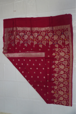Soft Cotton Saree – Daily Comfort Collection - Image 3