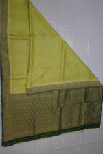 Chiffon Saree – Lightweight Party Style - Image 4