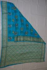 Kanchipuram Silk Saree – Royal South Indian Style - Image 5