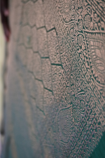 Chiffon Saree – Lightweight Party Style - Image 5