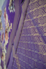 Banarasi Saree – Elegant Zari Special were - Image 2