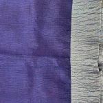 Blue Colour Saree - Image 4