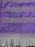 Blue Colour Saree - Image 2