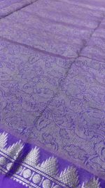 VENKATAGIRI HANDLOOM SILK SAREES - Image 6