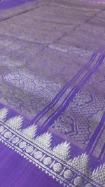 VENKATAGIRI HANDLOOM SILK SAREES - Image 5